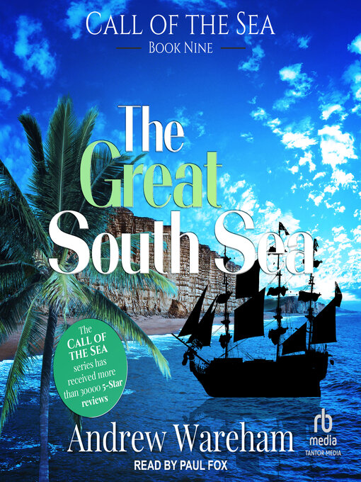 Cover image for The Great South Sea